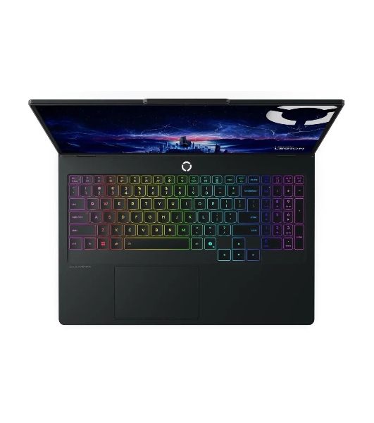 Ноутбук Lenovo Legion Pro 5 16IAX10/16'/OLED/Intel Core Ultra 9 275HX/32Gb/1Tb SSD/VIDIA GeForce RTX 5070/Windows 11 Home/черный/2.43kg