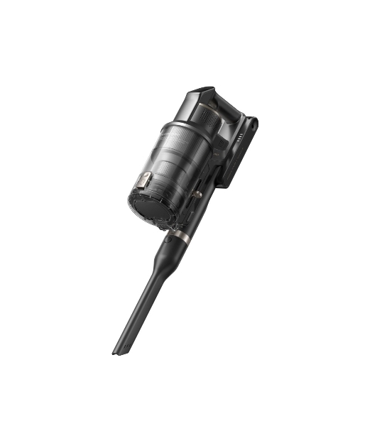 Пылесос вертикальный Trouver G70 Detect черный, питание от аккумулятора, 225 Вт, уборка сухая/влажная, пылесборник 0,5 л