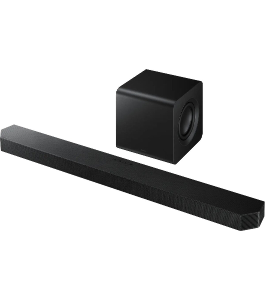 Саундбар Samsung HW-Q800H/PY 5.1.2 200Вт+160Вт черный