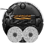Робот-пылесос Dreame Bot L50s Pro Ultra белый, 5200 мА*ч Li-Ion, уборка влажная/сухая, пылесборник контейнер 0.25 л, фото8