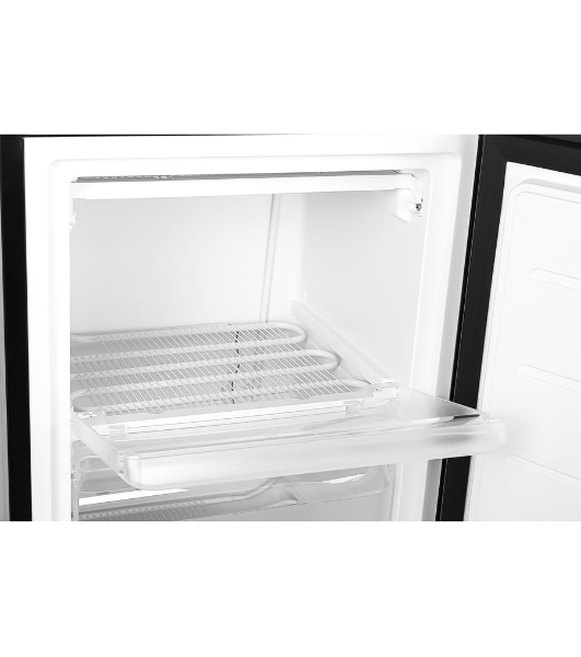 Морозильная камера Hyundai CU1007, черный, 60л, 3 ящика