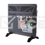 Конвектор Patriot PT-C 10 X черный, 1000 Вт, 15 м2, термостат, фото2