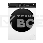 Стиральная машина DeLonghi DWM 1145 VI ALICIA белый, загрузка фронтальная 10,5 кг, 1400 об/мин., класс: А+++, фото 1