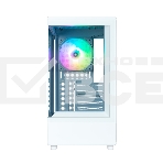 Компьютерный корпус ZALMAN P10, MATX, WHITE, WINDOW, 2x3.5