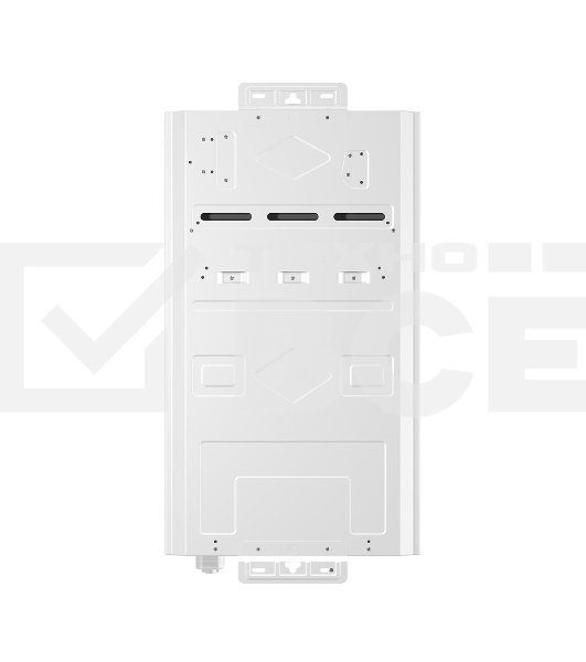Колонка газовая Edisson E 20 D