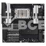 Материнская плата ASUS Pro WS WRX90E-SAGE SE, sTR5, AMD WRX90, 8xDDR5, 4xSATA, 4xM.2, 6xPCI-E 5.0 x16, 1xPCI-E 5.0 x8, 1xVGA, 2xMiniDP, 3x 10Gb LAN, 6xUSB-A 3.2 Gen 2, 1xUSB-A 2.0, 2xUSB-C USB4, 2x3.5 мм, 5.1, SSI EEB, фото 1