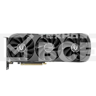 Видеокарта Zotac RTX4070 Trinity 12GB GDDR6X 192bit 3xDP HDMI 3FAN Premium Pack