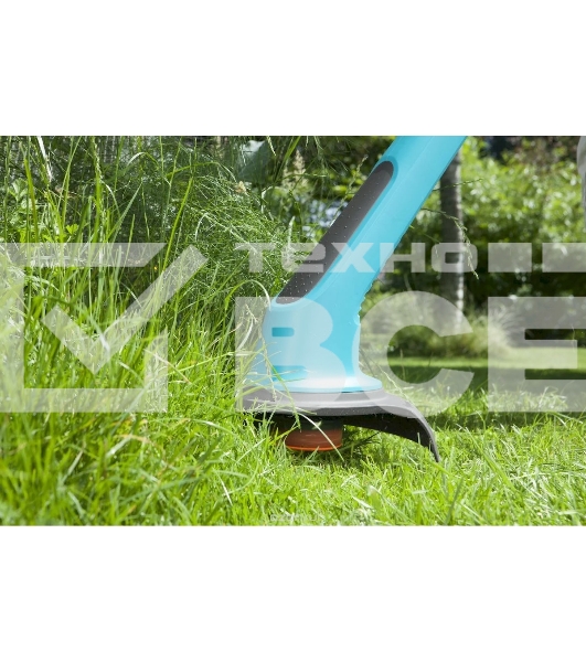 Триммер электрический Gardena Small Cut Plus 350/23 350Вт реж.эл.:леска