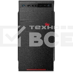 ПК IRU Home 310H6SE MT i3 13100 (3.4) 8Gb SSD256Gb UHDG 730 Free DOS GbitEth 400W черный (2032024), фото11