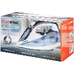Утюг Starwind SIR2430 2400Вт голубой/белый, фото10