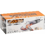 Шлифмашина угловая MAX-PRO MPAG1200/125Q 1200 Вт, 11500 об/мин, кожух 125 мм, антивибрационная ручка, дополнительные щетки, 2,2 кг, кор., фото2