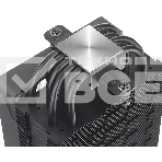 Устройство охлаждения (кулер) Thermaltake Astria 400 ARGB Soc-AM5/AM4/1151/1200/1700 черный 4-pin 26.8dB Al 230W Ret (CL-P120-CA12SW-A), фото4