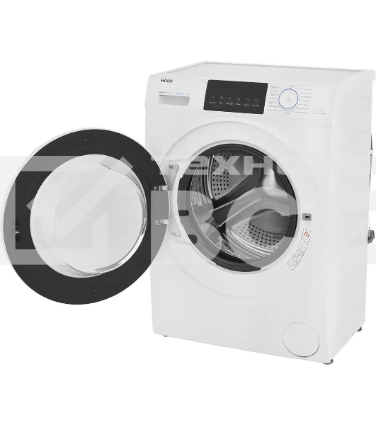 Стиральная машина Haier HW65-BP129301B белый загр. фронтальная макс.: 6,5 кг 1200об/мин класс: А+++