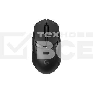 Мышь беспроводная Logitech G309 Lightspeed черный, 25600 dpi, Bluetooth, кнопки - 6