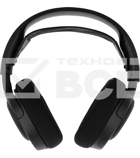 Наушники с микрофоном Steelseries Arctis Nova 3 черный 1.2м накладные оголовье (61631)