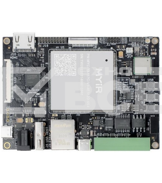 Плата разработки Myir MYD-YA157C-V3-4E512D-65-I