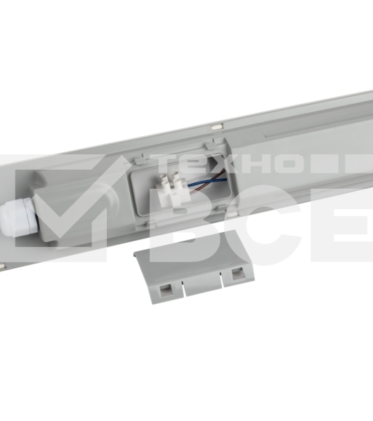 Светильник светодиодный ЭРА SPP-201-0-65K-066 66Вт 6500К 8050лм IP65 1500мм линейный матовый