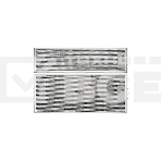 Вытяжка кухонная Krona KAMILLA 600 IVORY RETRO Цвет:Слоновая кость; Материалы:Металл; Производительность (куб. м/час):820; Управление:кнопочное; Уровень шума при работе, дБ:46; Освещение:LED лампы 1 х 3 Вт; Диаметр воздуховода, мм:120; Количество моторов:, фото8