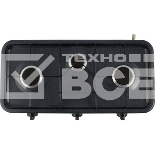 Газовая плита Homestar HS-1203 3-х конфорочная
