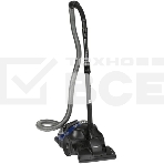 Пылесос Samsung VCC8836V36/XEV синий, 430/2200 Вт, уборка сухая, пылесборник контейнер 2 л, фото23
