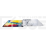 Ноутбук ASUS Vivobook 17X M3704YA-AU087 серебристый AMD Ryzen 7 7730U/16Gb/1Tb/17.3