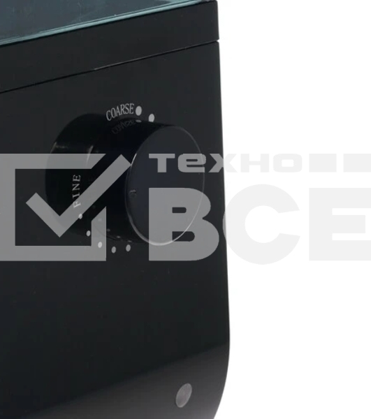 Кофемолка BRAYER BR1170, Жерновая, Емкость 100 г., Мощность 110 Вт, пласт. корпус, регул. помола