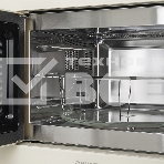 Микроволновая печь встраиваемая Maunfeld MBMO.25.7GBG бежевый, 25 л, 900 Вт, переключатели - сенсор, фото5