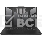 Ноутбук ASUS TUF Gaming F17 FX707ZC4 Intel Core i5 12500H 2500MHz/17.3