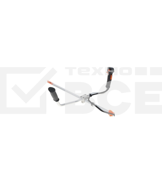 Бензиновый триммер PATRIOT PT 4555ES Country, с неразборной штангой