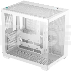 Компьютерный корпус Deepcool CG530 WH белый без БП ATX 2x120мм 2x140мм 2xUSB2.0 1xUSB3.0 audio bott PSU, фото10