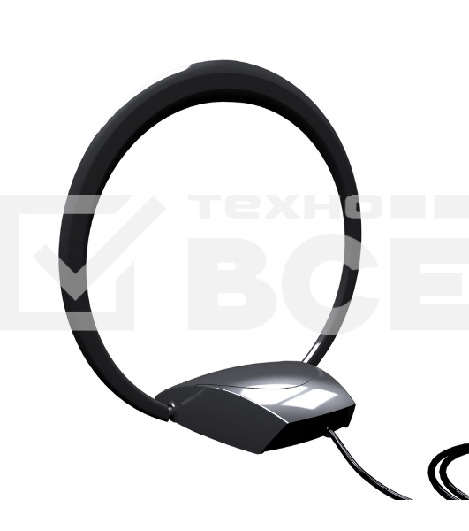 Антенна комнатная РЭМО BAS-5150-DX - активная