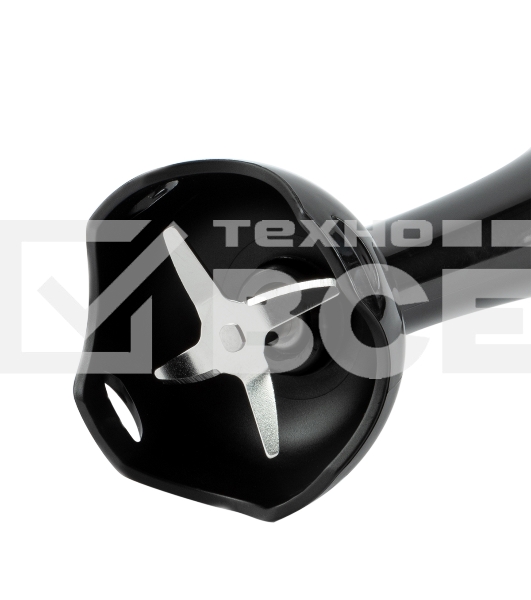 Блендер погружной Atlanta ATH-3178 черный