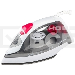 Утюг HomeStar HS-4012 серый (1800 Вт, пар, спрей, паровой удар, самоочистка, керам.подошва), фото 1