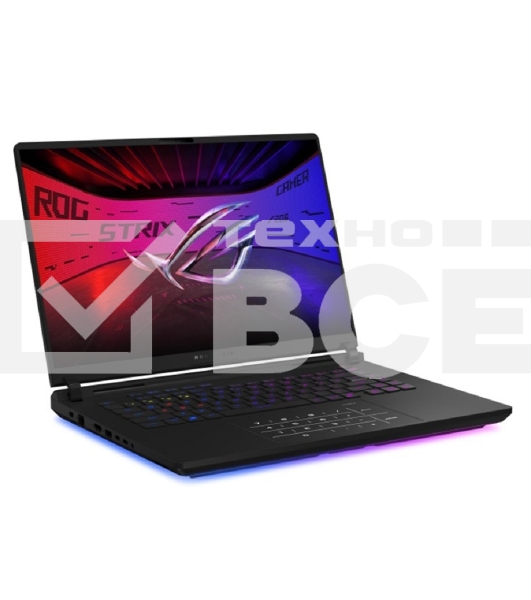 Ноутбук ASUS ROG Strix SCAR 16 G635LX-RW187W черный Intel Core Ultra 9 275HX 2100MHz/16