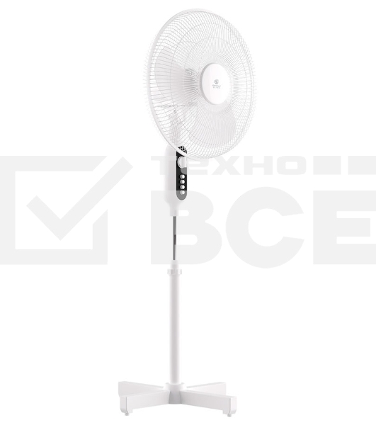 Бытовой вентилятор Royal clima RSF-1602M-WT