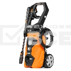 Мойка высокого давления DAEWOO DAW 500, 2100Вт 500л/ч 155 бар, фото9