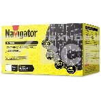 Гирлянда Navigator NGF-C01-357CW-8-2x1.5m-230-TR-IP20, фото2