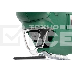 Лобзик электрический Haммer LZK650LE 650Вт 0-3000ход/мин 65мм-дер 6мм-мет, фото2