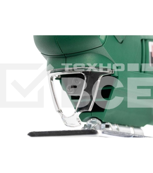 Лобзик электрический Haммer LZK650LE 650Вт 0-3000ход/мин 65мм-дер 6мм-мет