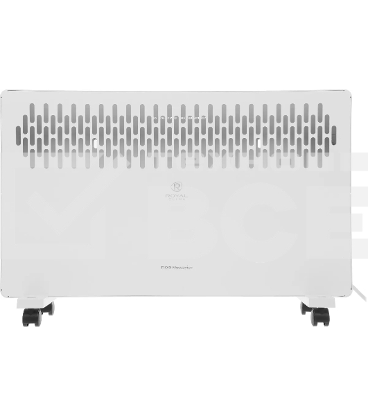 Конвектор Royal Clima Fiori Meccanico REC-FRWG1500M 1500Вт белый