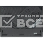 Ноутбук ASUS ROG Strix G16 G614PR-RV027 серый AMD Ryzen 9 8940HX 2400MHz/16'/1920x1200/16Gb/1024Gb SSD/NVIDIA GeForce RTX 5070 Ti 12Gb/Wi-Fi/Bluetooth/Windows 11 Pro, фото2