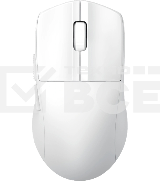 Мышь беспроводная/проводная Defender Arcade PRO GM-381 белый, 30000 dpi, радиоканал, Bluetooth, USB, кнопки - 6