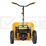 Механическая сеялка на колесах Denzel 45 л, фото9