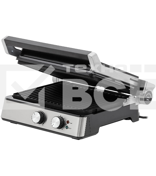 Электрический гриль Krona Kontakt-Tischgrill 1800W