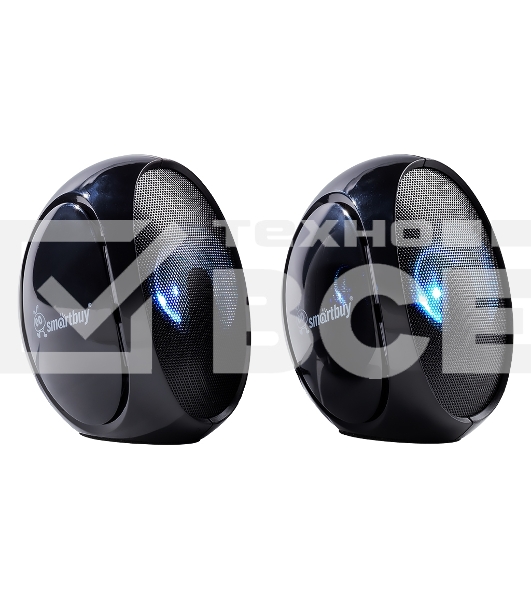 Портативная колонка Smartbuy (SBA-5650) DRIVE 2 черный