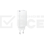 Сетевое зарядное устройство OLMIO 2Type-C/USB, 65W, 6A, QuickCharge3.0, PowerDelivery3.0, GAN, фото5