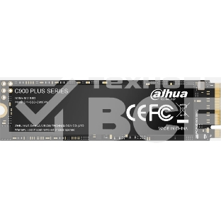 Накопитель SSD Dahua C900 Plus-B 512GB M.2 2280 PCIe3x4 3D NAND, 7мм, R/W up to 3300Mb/s/2700Mb/s, IOPS(R4K) 175K/113K, TbW 256Tb 3y wty