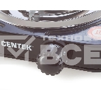 Плита настольная электрическая Centek CT-1508 черный, фото5