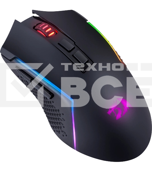 Игровой набор Redragon S136 RU,мышь+клавиатура,BT/2.4G 1