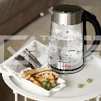 Чайник электрический Aresa AR-3472, фото2